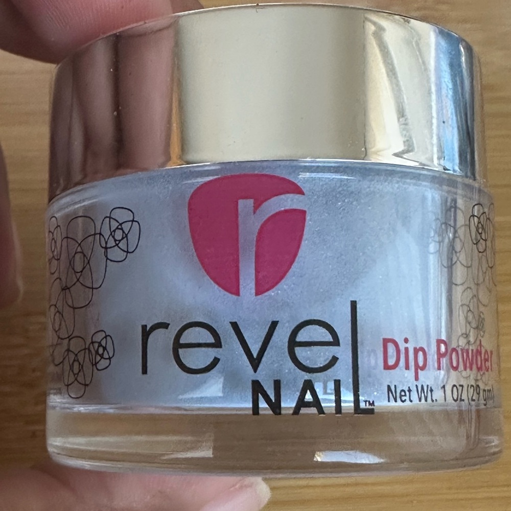 Revel Nail Stocking Stuffer Baby It’s Cold Outside 1
DIP POWDER 1 oz
